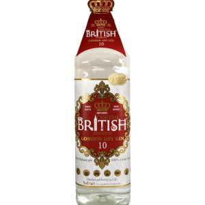 Gin British Premium