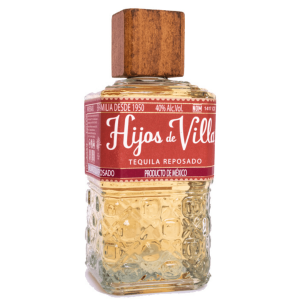 TEQUILA HIJOS DE VILLA REPOSADO