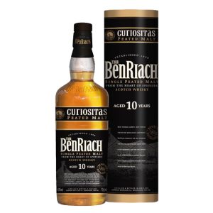 Benriach 10 Years Curiositas