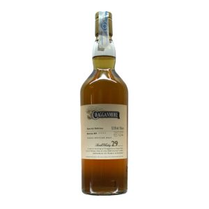 Cragganmore 29 Years Cask Strenght
