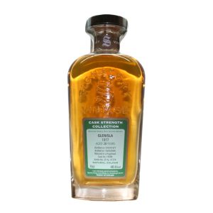 Glen Isla 28 Years S.v. Cask Strength