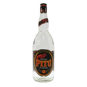 Cachaça Pitu 1l