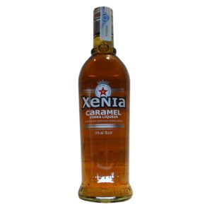 Vodka Xenia Caramel
