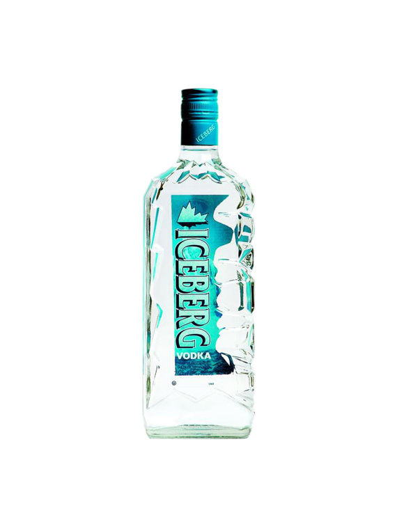 Vodka Iceberg - Imagen 2