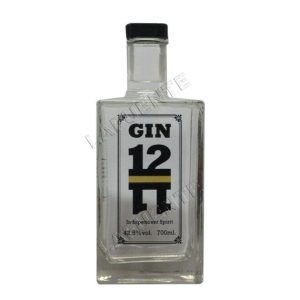 Gin 12-11london Dry