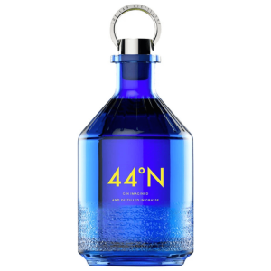 44ºN Gin Imagined by Comte de Grasse
