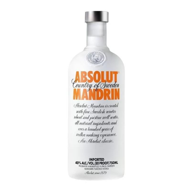 Absolut Mandrin - Imagen 2