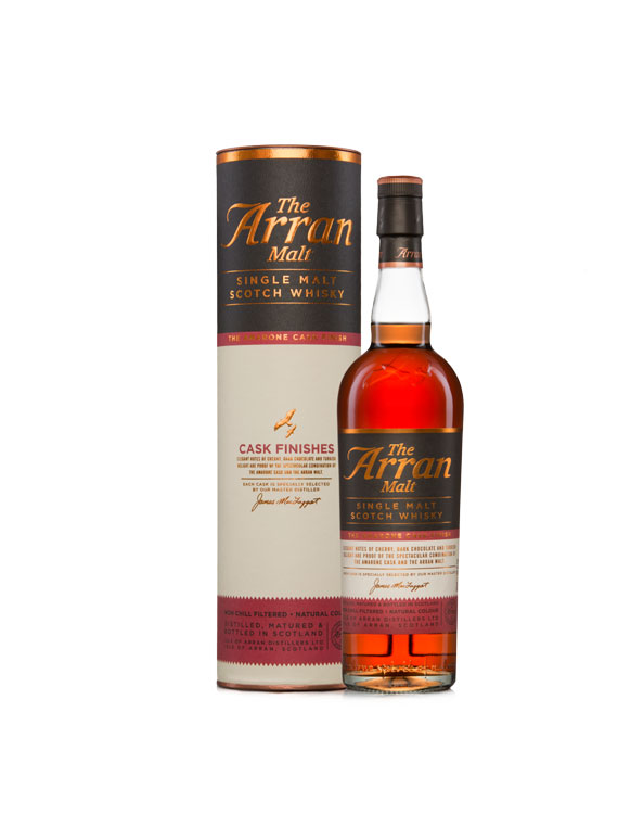 Arran Amarone Cask Finish - Imagen 2