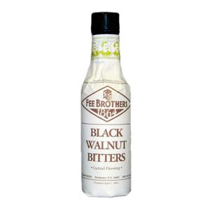 Bitter Fee Brothers Black Walnut
