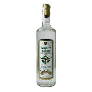 Boukha Zenith (eau de Vie Figues) 1l