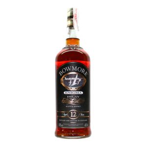 Bowmore 12 Years Enigma