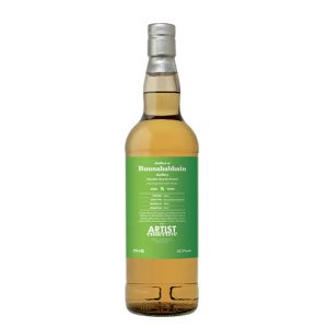 Bunnahabhain Staoisha 8 Ans 2013 Artist