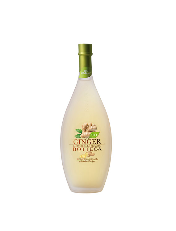 Bottega Ginger Liquore 50cl - Imagen 2