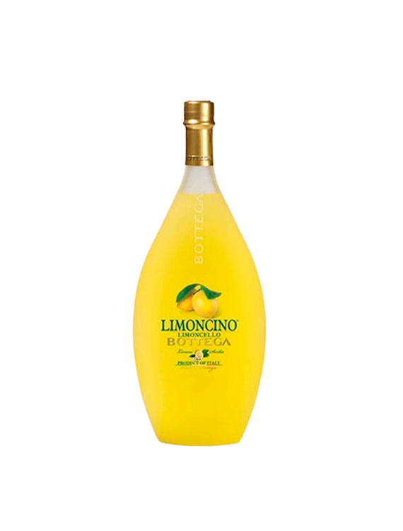 Bottega Limoncino Liquore 70cl - Imagen 2