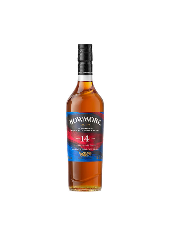 Bowmore 14 Years Bordeaux Cask Finish