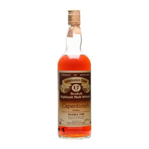 Caperdonich 17 Years S.v.