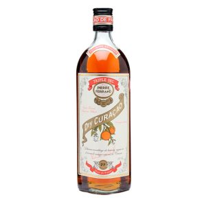 Liqueur Curaçao Pierre Ferrand