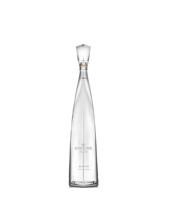 Tequila Cincoro Blanco