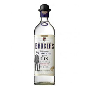 Gin Broker’s