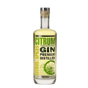 Gin Citrum Small Batch