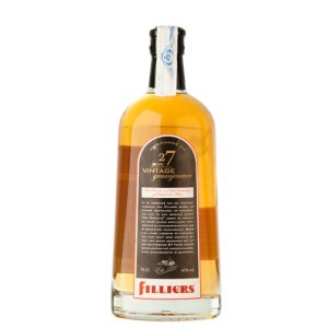 Gin Filliers 27 Years Vintage 1984