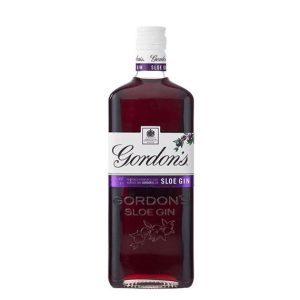 Gin Gordon’s Sloe