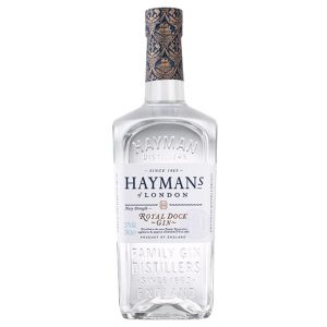 Gin Hayman’s Royal Dock Of Deptford