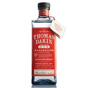 Gin Thomas Dakin Manchester Gin