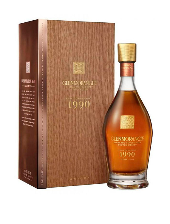 Glenmorangie Grand Vintage 1990 - Imagen 2