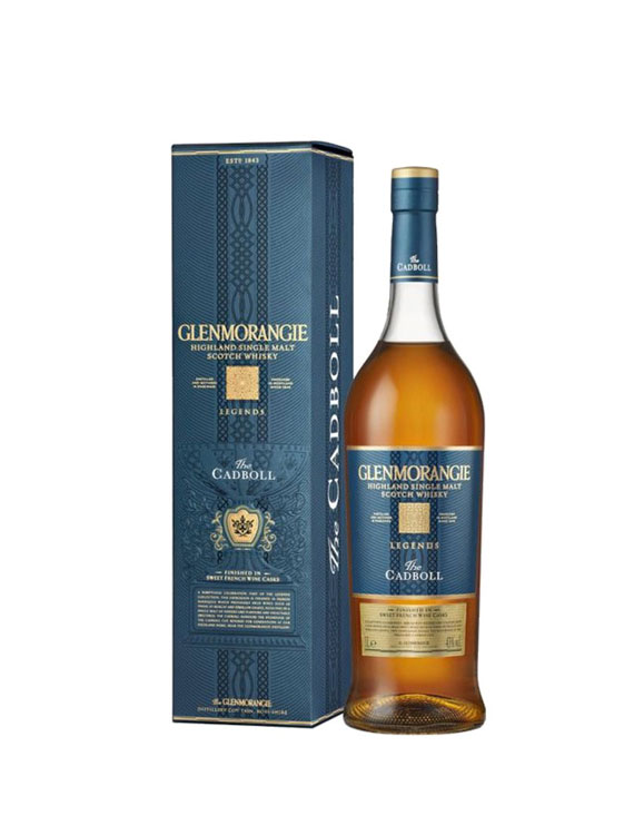 Glenmorangie The Cadboll - Imagen 2