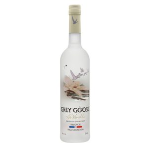 Vodka Grey Goose Vainilla