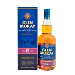 Glen Moray 15 Years