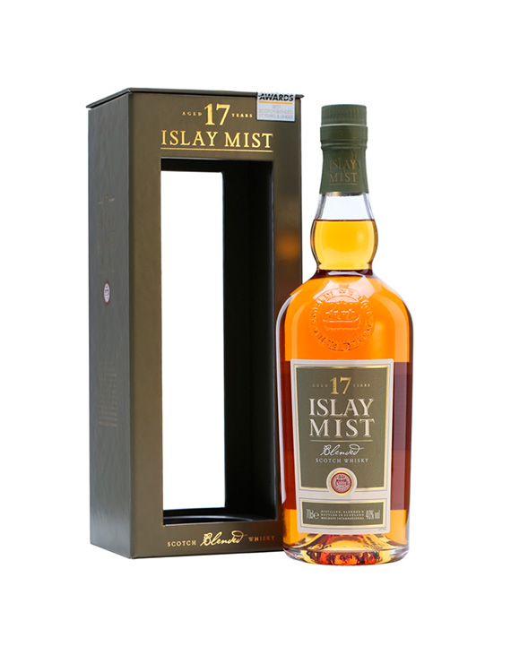 Islay Mist 17 Years - Imagen 2