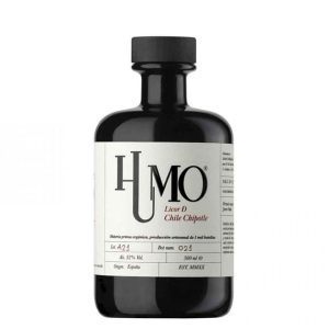 Licor de Chile Chipotle Humo