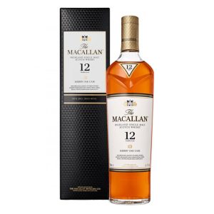 Macallan 12 Years Sherry Oak