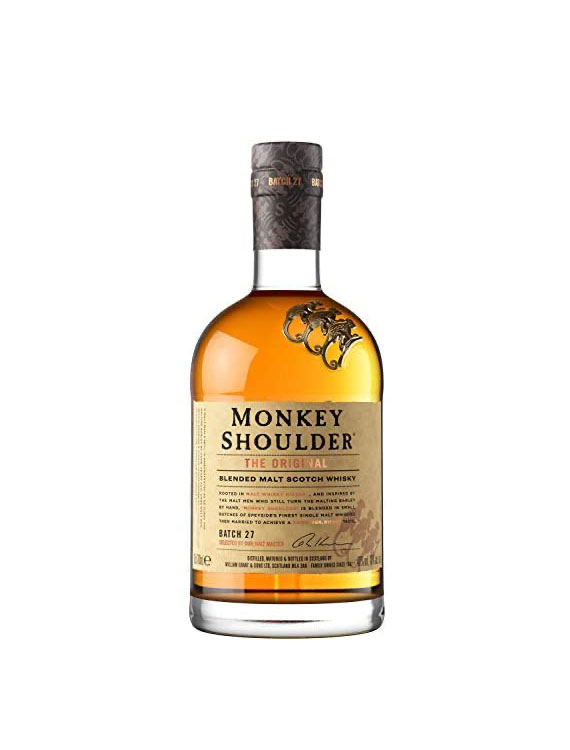 Monkey Shoulder Smokey Monkey - Imagen 2