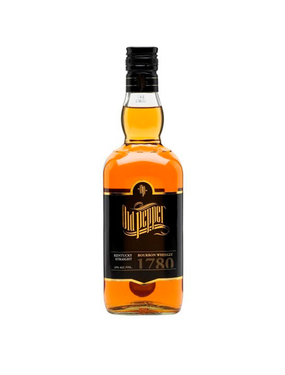 Old Pepper 1780