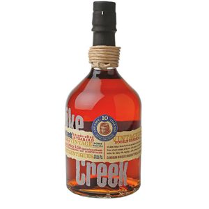 Pike Creek 10 Years Rum Barrel