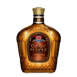 Crown Royal Maple Finished