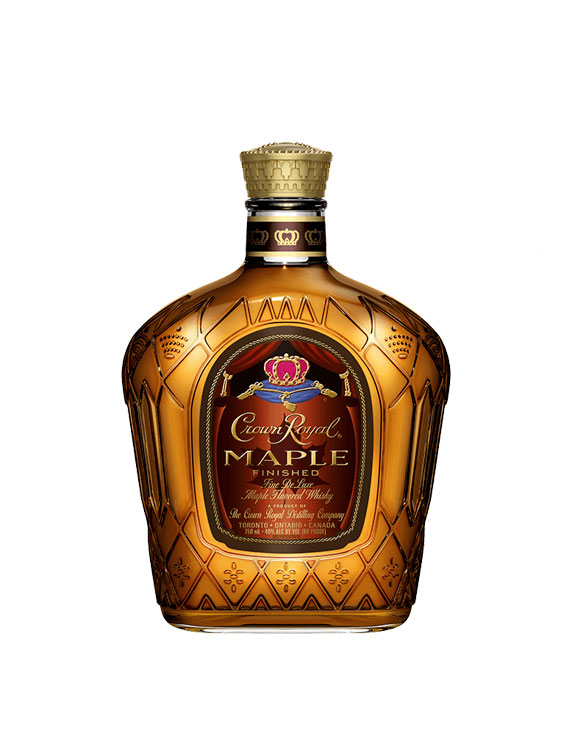 Crown Royal Maple Finished