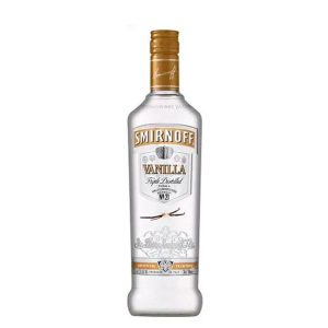 Vodka Smirnoff Vainilla