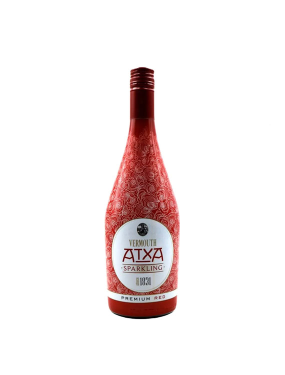 Sparkling Vermouth Atxa
