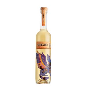 Tequila Curado Cupreata
