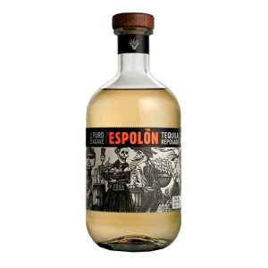 Tequila Espolon Reposado