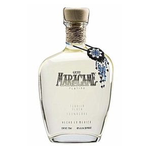 Tequila Maracame Blanco