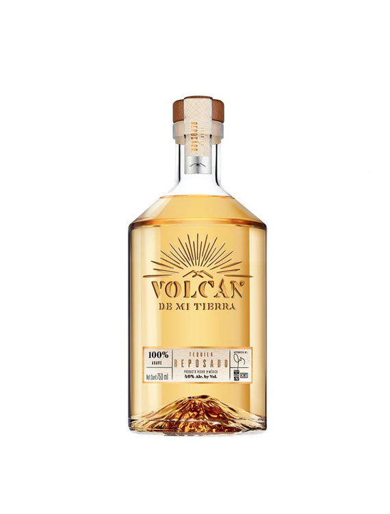 Tequila Volcán de Mi Tierra Reposado - Imagen 2