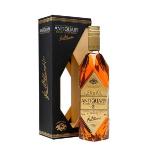 The Antiquary 21 Years