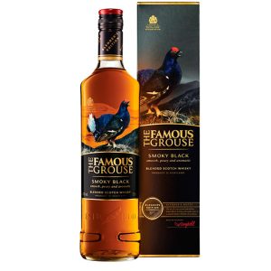 The Famous Grouse Smoky Black