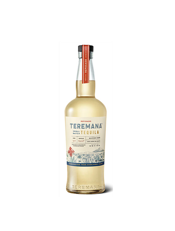 Tequila Teremana Reposado 1lit