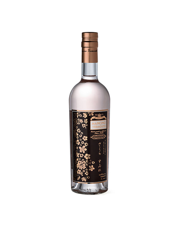 Vermouth Mancino Sakura